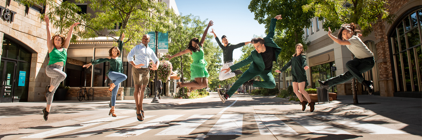 Repertory Dance Theatre